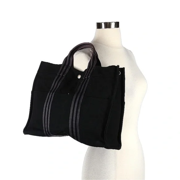 Hermès Black One Size Fourre Tout MM Tote - Picture 8 of 17